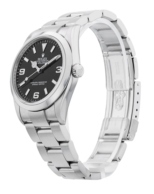 Rolex Explorer 114270 Image 2